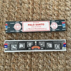 SATYA PALO SANTO INCENSE SATYA SUPER HIT INCENSE BUNDLE